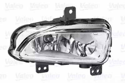 VALEO 047411 -  Противотуманная фара