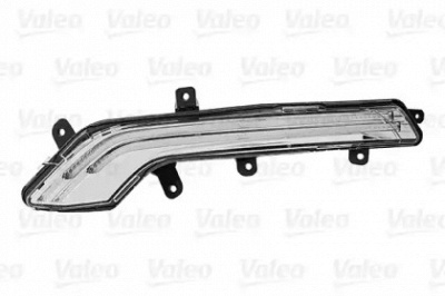 VALEO 047702 -  Фара дневного освещения