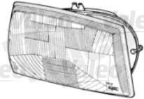 VALEO 060305 - Основная фара