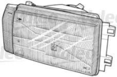 VALEO 063046 -  Основная фара