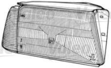 VALEO 063067 -  Основная фара