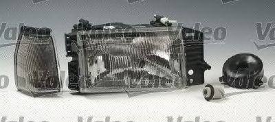 VALEO 063151 -  Основная фара