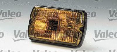 VALEO 067536 -  Противотуманная фара