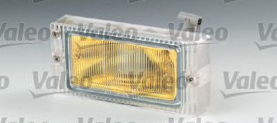 VALEO 067541 -  Противотуманная фара