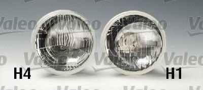 VALEO 082374 -  Основная фара