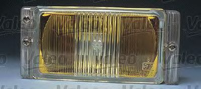 VALEO 084360 -  Противотуманная фара