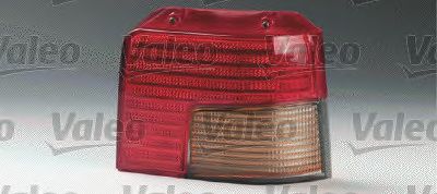 VALEO 084392 -  Рассеиватель, задний фонарь