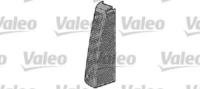 VALEO 084458 -  Рассеиватель, фонарь указателя поворота