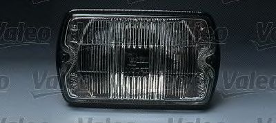 VALEO 084548 -  Противотуманная фара