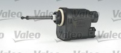 VALEO 084691 -  Регулировочный элемент, регулировка угла наклона фар