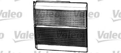 VALEO 084804 -  Задний фонарь