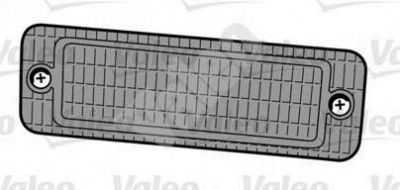 VALEO 085202 -  Рассеиватель, фонарь указателя поворота