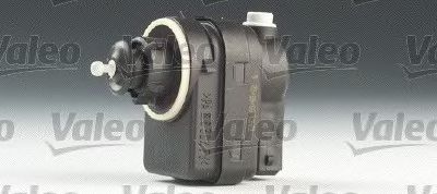 VALEO 085498 -  Регулировочный элемент, регулировка угла наклона фар
