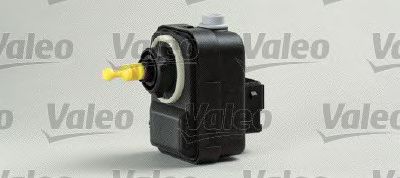 VALEO 085505 -  Регулировочный элемент, регулировка угла наклона фар