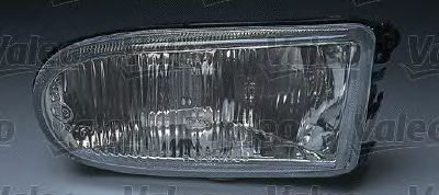 VALEO 085599 -  Противотуманная фара