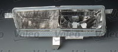 VALEO 085626 -  Противотуманная фара