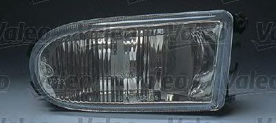 VALEO 085834 -  Противотуманная фара