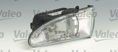 VALEO 086391 -  Противотуманная фара