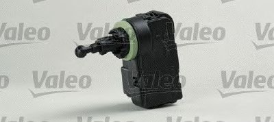 VALEO 086568 -  Регулировочный элемент, регулировка угла наклона фар