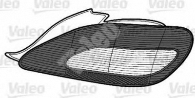 VALEO 086600 -  Задний фонарь