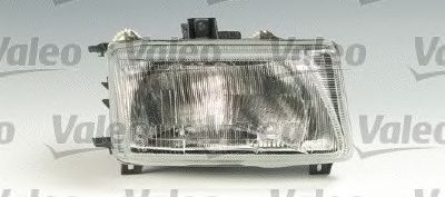 VALEO 086653 -  Основная фара