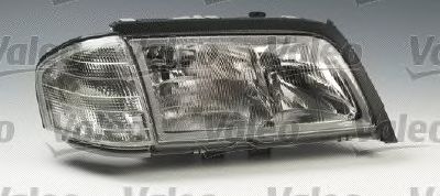 VALEO 086668 -  Основная фара
