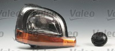 VALEO 086672 -  Основная фара