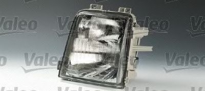 VALEO 086743 - Основная фара