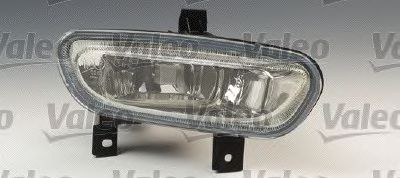 VALEO 086759 -  Противотуманная фара