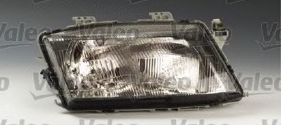 VALEO 086933 -  Основная фара