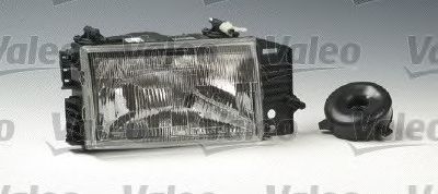 VALEO 087246 -  Основная фара