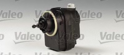 VALEO 087267 -  Регулировочный элемент, регулировка угла наклона фар