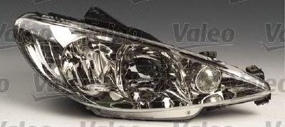 VALEO 087278 -  Основная фара