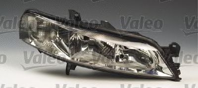 VALEO 087455 -  Основная фара