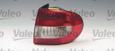 VALEO 087463 -  Задний фонарь
