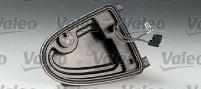 VALEO 087478 -  Покрышка, противотуманная фара