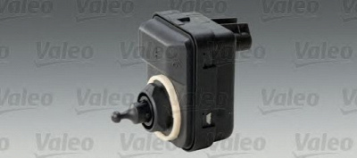 VALEO 087543 -  Регулировочный элемент, регулировка угла наклона фар