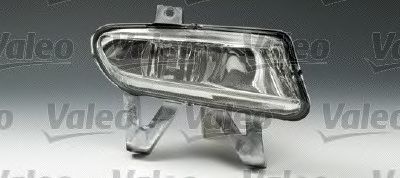 VALEO 087570 -  Противотуманная фара