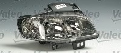 VALEO 087581 -  Основная фара