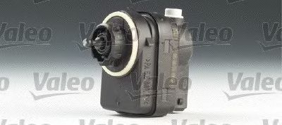 VALEO 087600 -  Регулировочный элемент, регулировка угла наклона фар