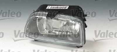 VALEO 087616 -  Противотуманная фара