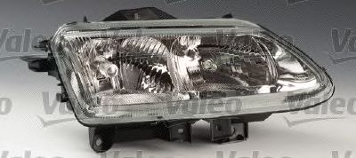 VALEO 087645 - Основная фара
