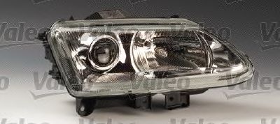 VALEO 087647 -  Основная фара
