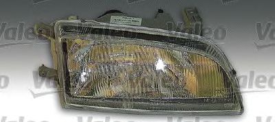 VALEO 087661 -  Основная фара