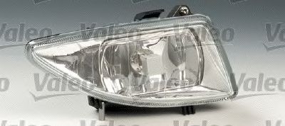 VALEO 087668 -  Противотуманная фара
