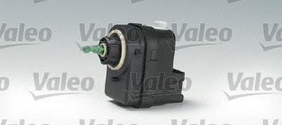 VALEO 087670 -  Регулировочный элемент, регулировка угла наклона фар