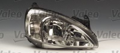VALEO 087936 -  Основная фара