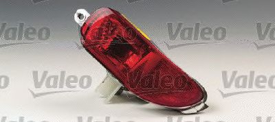 VALEO 087939 -  Задний противотуманный фонарь