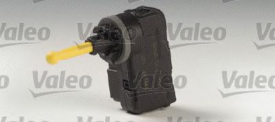 VALEO 088012 -  Регулировочный элемент, регулировка угла наклона фар