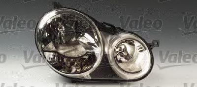 VALEO 088186 -  Основная фара